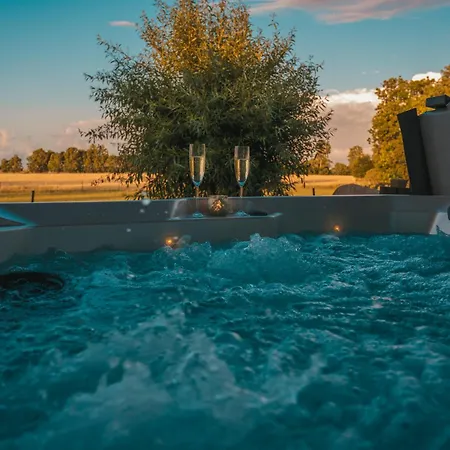 Relax Bungalow Kustenperle Ferienhaus *