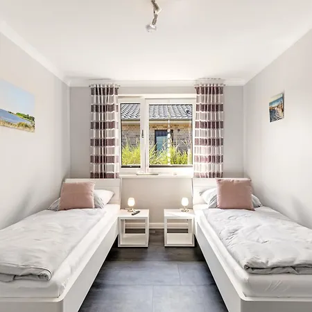 Relax Bungalow Kustenperle *